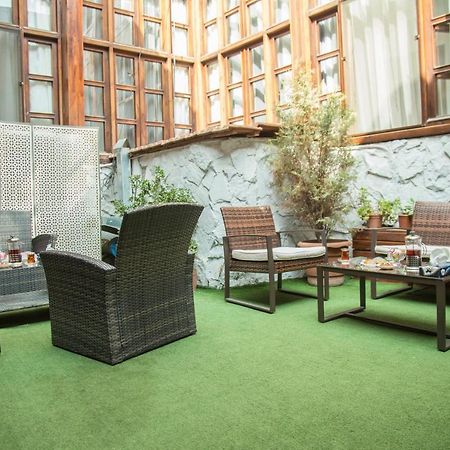 Old Castle Boutique Hotel Baku Exterior photo