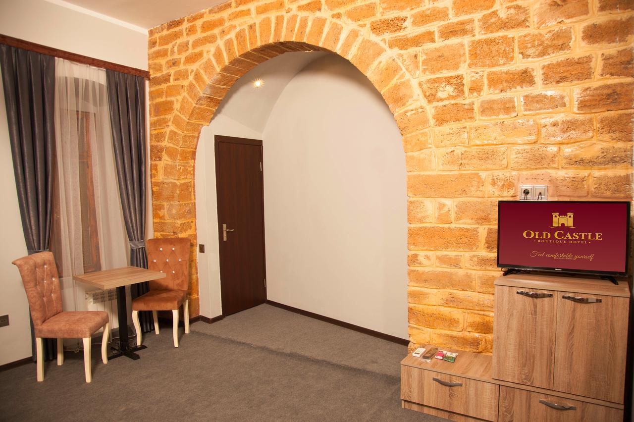 Old Castle Boutique Hotel Baku Exterior photo