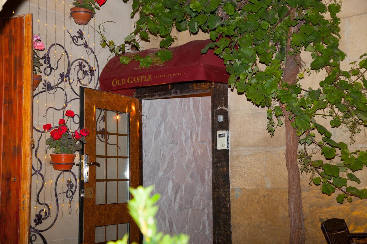 Old Castle Boutique Hotel Baku Exterior photo