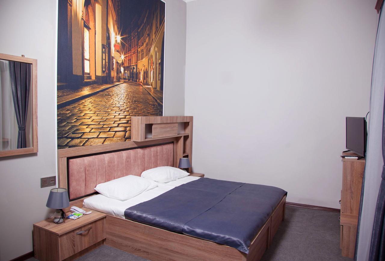 Old Castle Boutique Hotel Baku Exterior photo