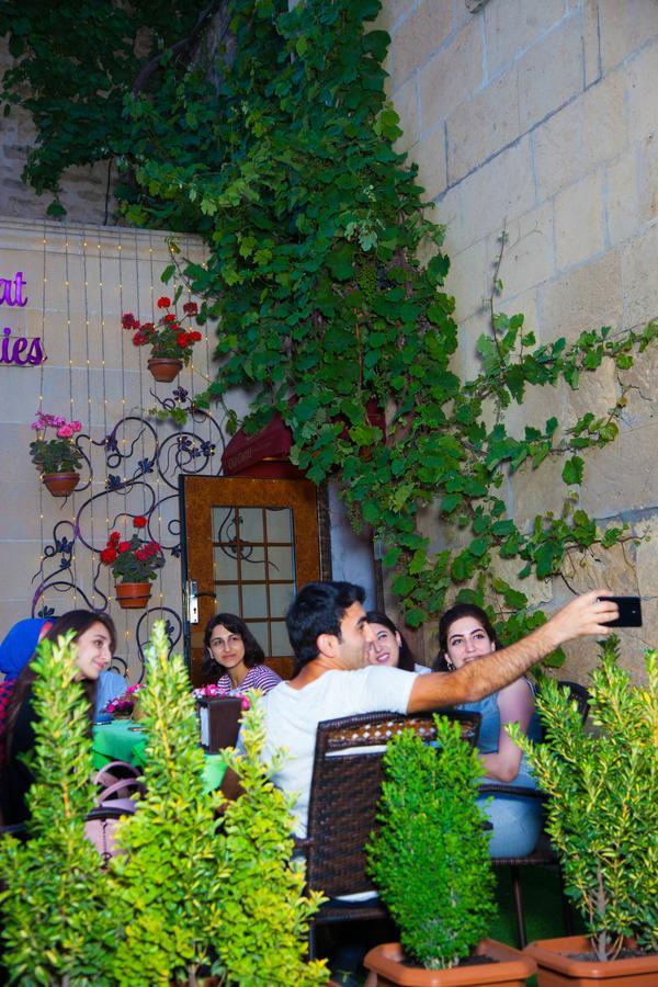 Old Castle Boutique Hotel Baku Exterior photo