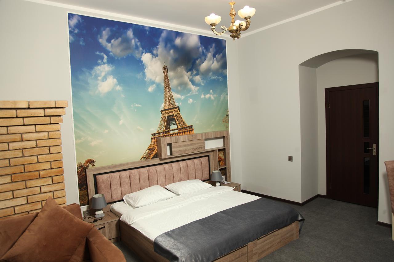 Old Castle Boutique Hotel Baku Exterior photo