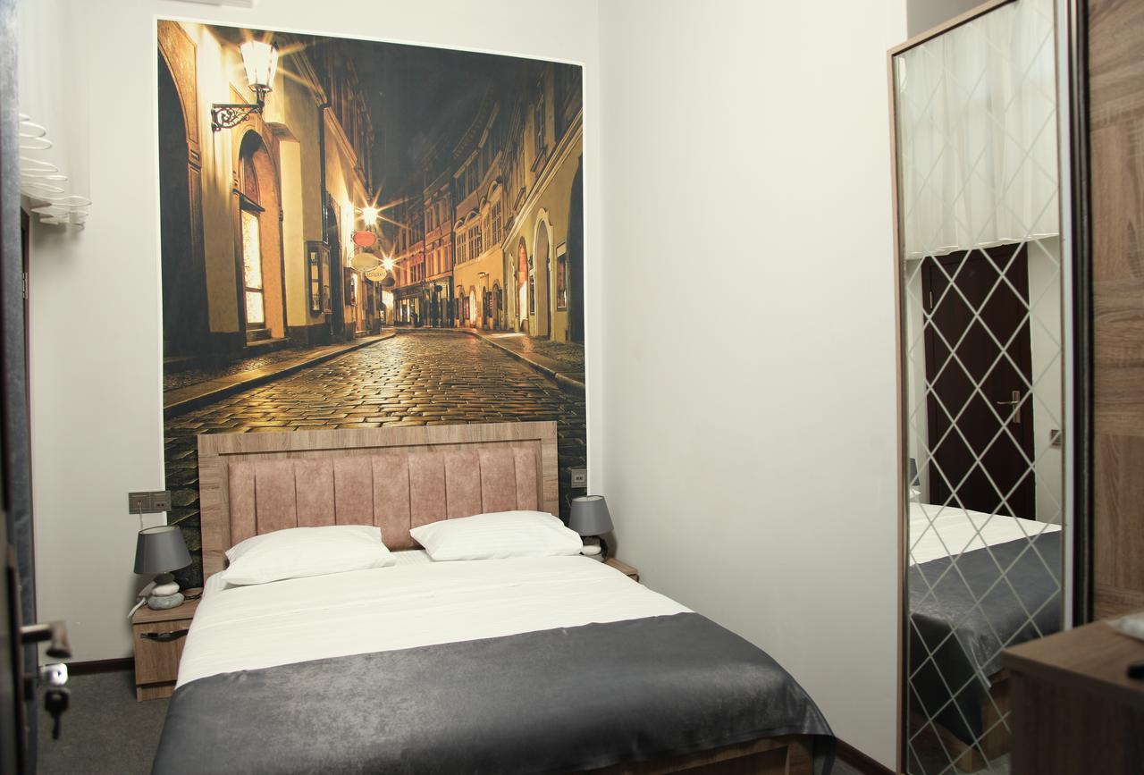 Old Castle Boutique Hotel Baku Exterior photo