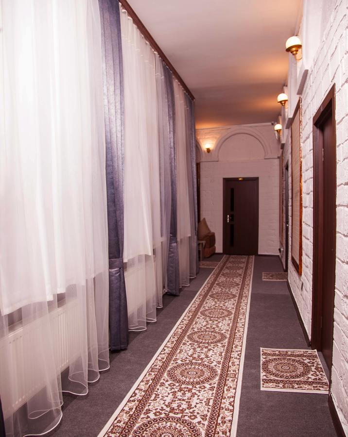 Old Castle Boutique Hotel Baku Exterior photo