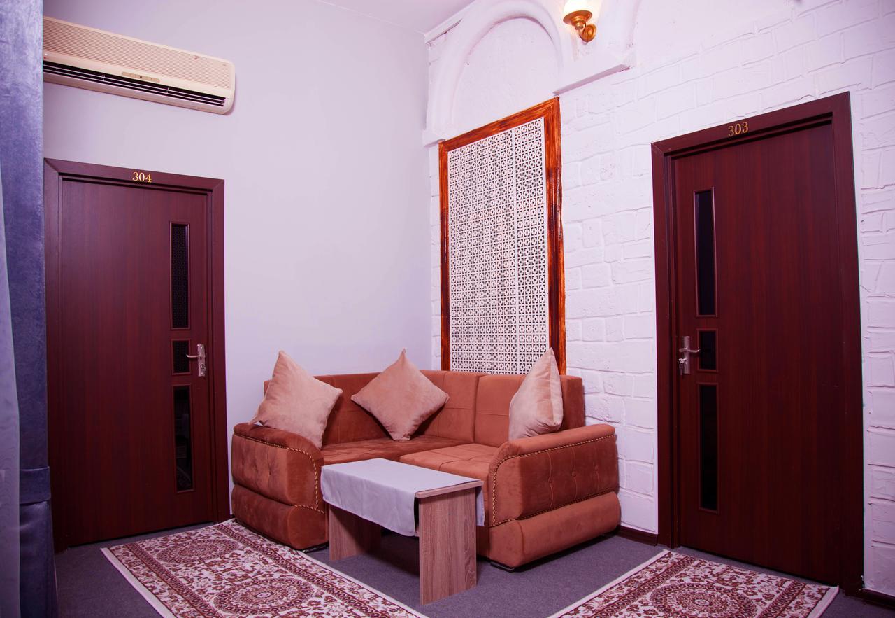 Old Castle Boutique Hotel Baku Exterior photo