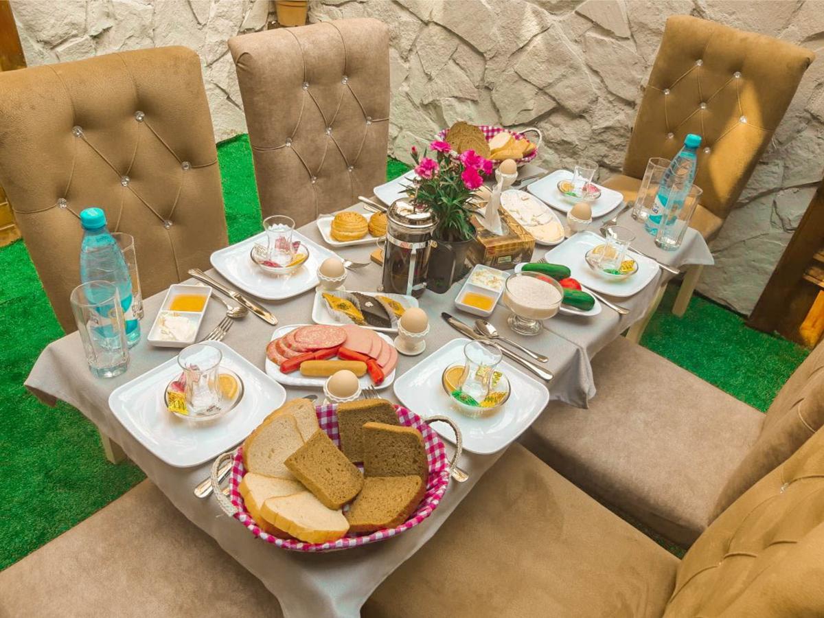 Old Castle Boutique Hotel Baku Exterior photo