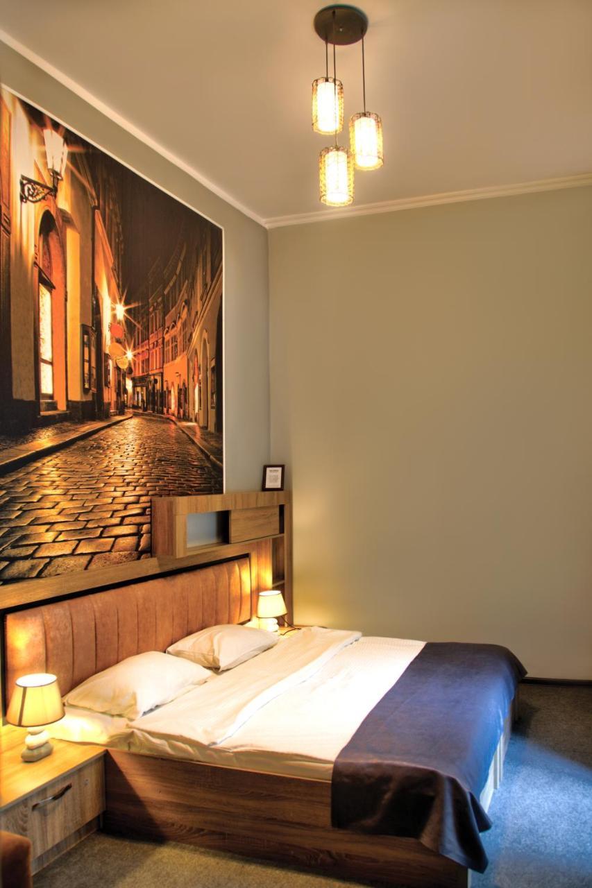 Old Castle Boutique Hotel Baku Exterior photo