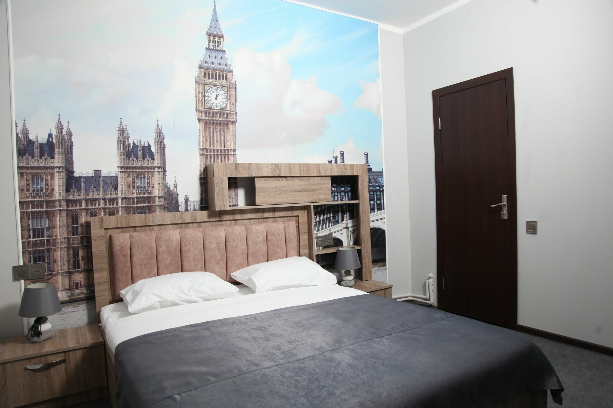 Old Castle Boutique Hotel Baku Exterior photo