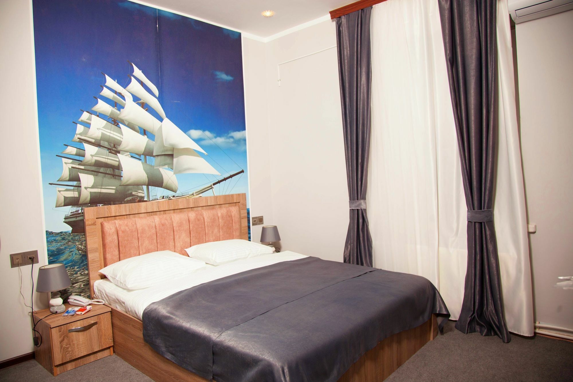 Old Castle Boutique Hotel Baku Exterior photo