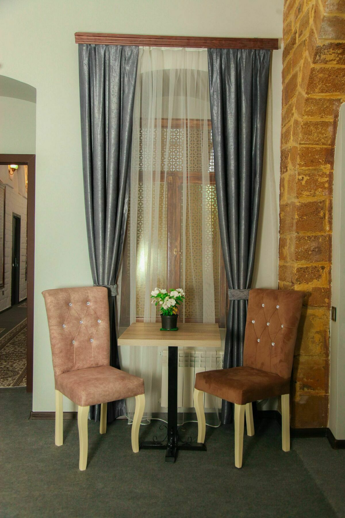 Old Castle Boutique Hotel Baku Exterior photo